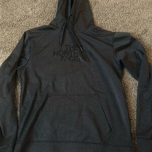 The North face hoodie